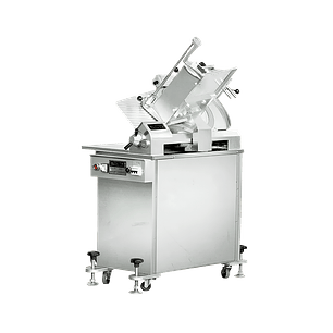 CORTADORA DE CECINAS IS-350 ITA AUTOMATICA C/PEDESTAL MOTOR 750W