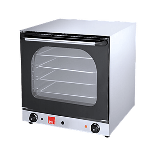 HORNO CONVECTOR ITA CK-4A CON HUMIFICADOR-GRATINADOR-GRILL MODELO 4A FULL