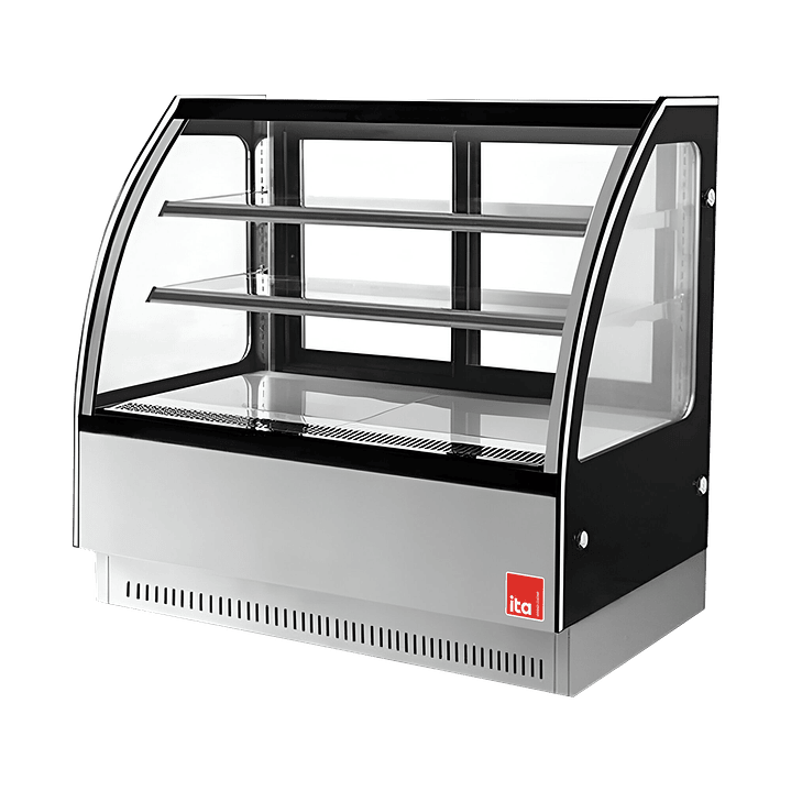 Vitrina pastelera ITA curva DMC-2000 1