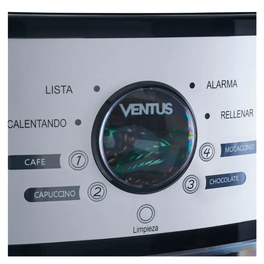 Maquina de Cafe Ventus  GAIA 4s 3