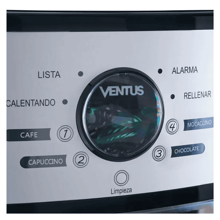 Maquina de Cafe Ventus  GAIA 4s 3