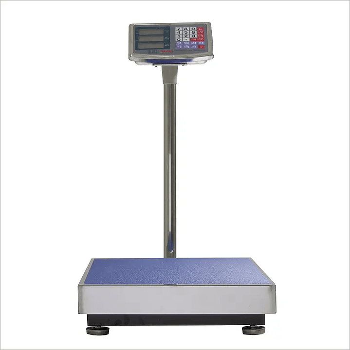 Balanza Electrónica  300 kg. 1