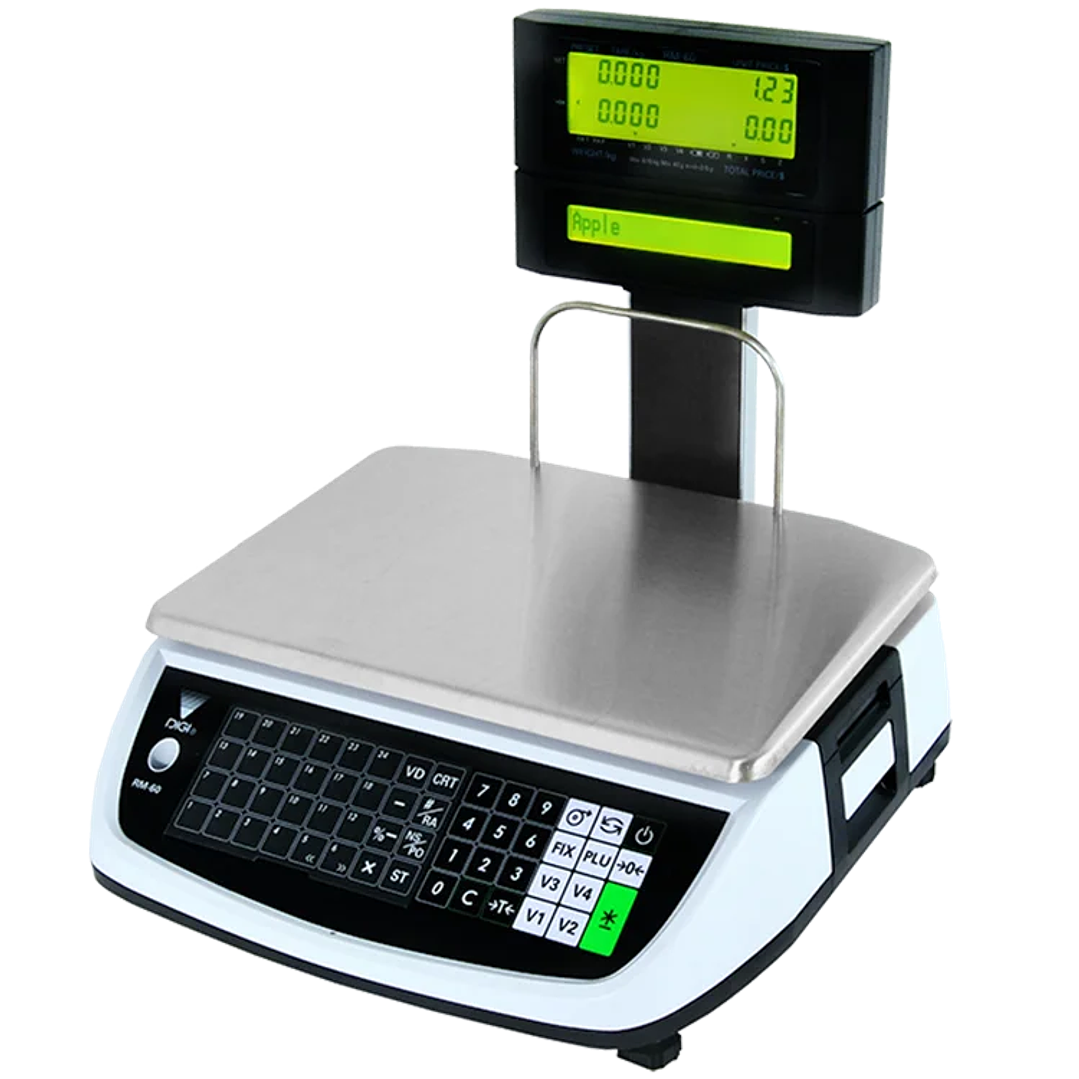 Balanza Tipificadora DIGI RM-60 1
