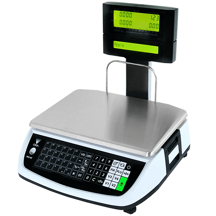 Balanza Tipificadora DIGI RM-60 1