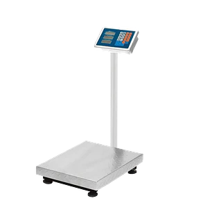 Balanza Plataforma Visor aereo 300kg  ITA