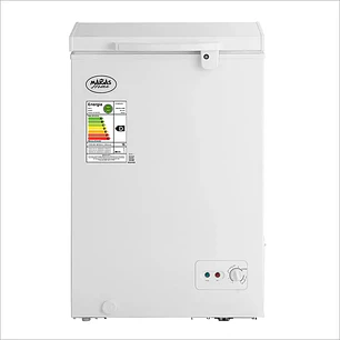 Congelador Dual tapa Dura 100 Lt.