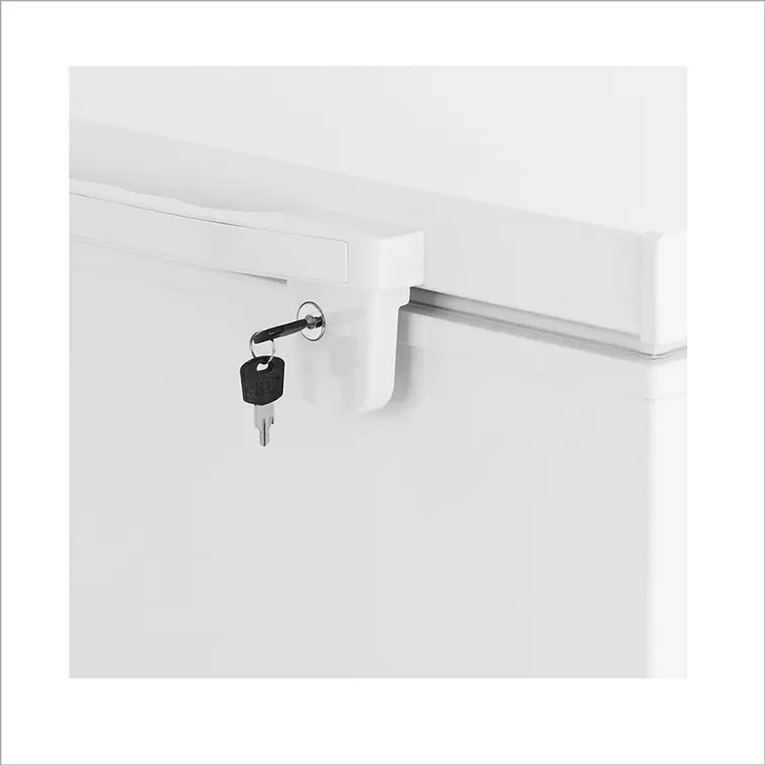 Congelador Dual tapa Dura 100 Lt. 2