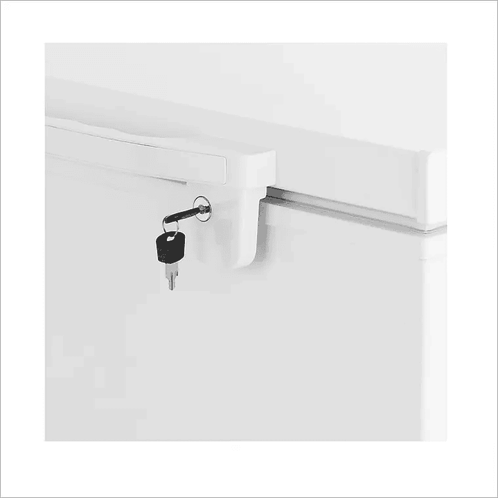 Congelador Dual tapa Dura 100 Lt. 2