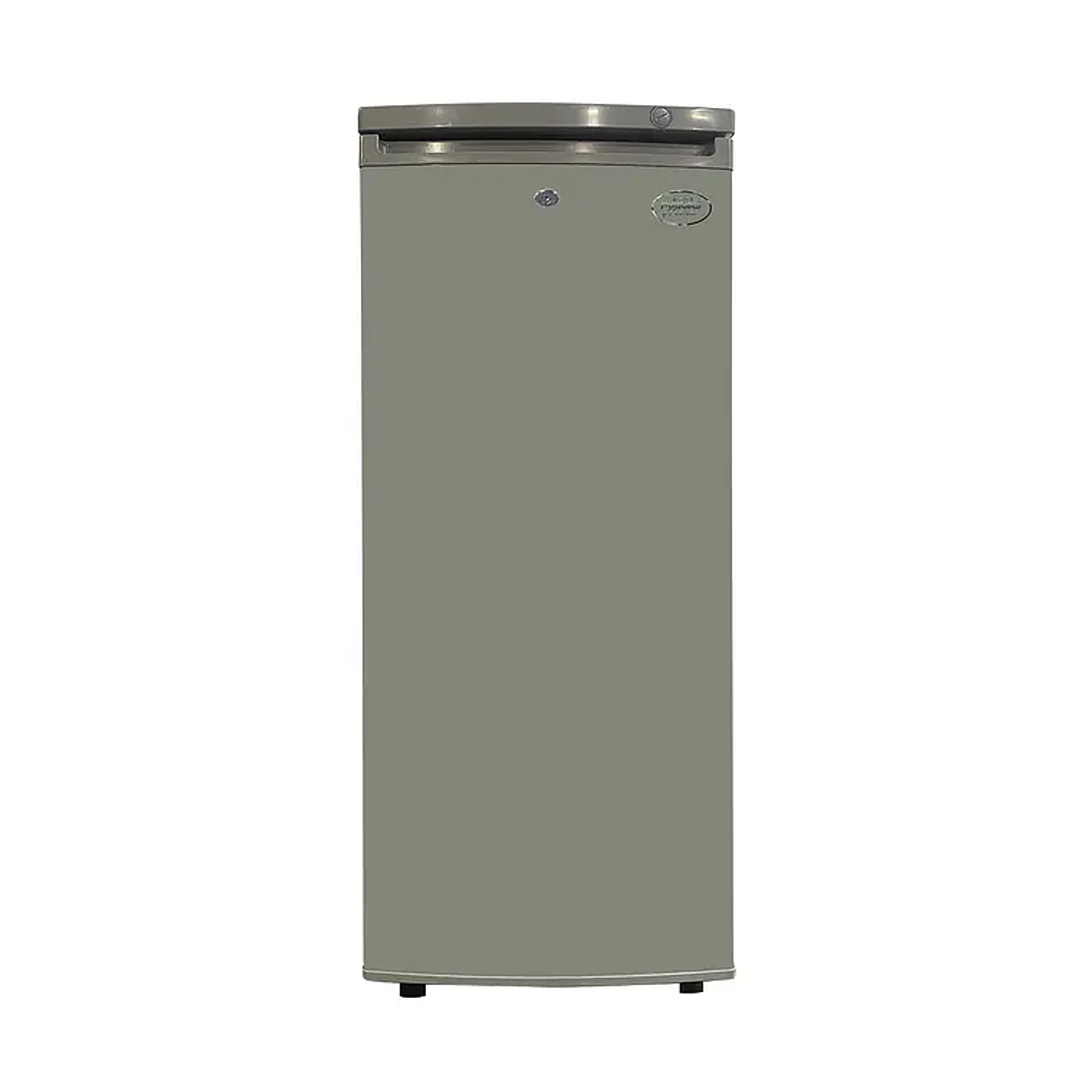 Congelador Verical 6 Gavetas 182 LT. Gris 1