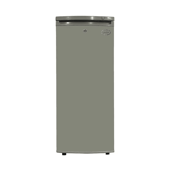 Congelador Verical 6 Gavetas 182 LT. Gris 1