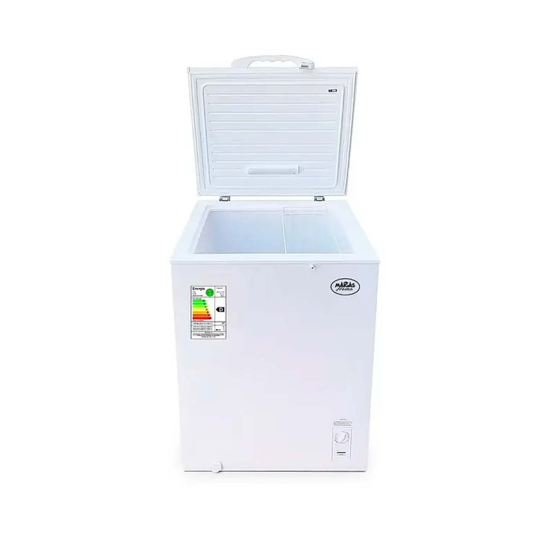 Congelador dual tapa dura 145 LT Descripción 2