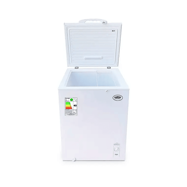 Congelador dual tapa dura 145 LT Descripción 2