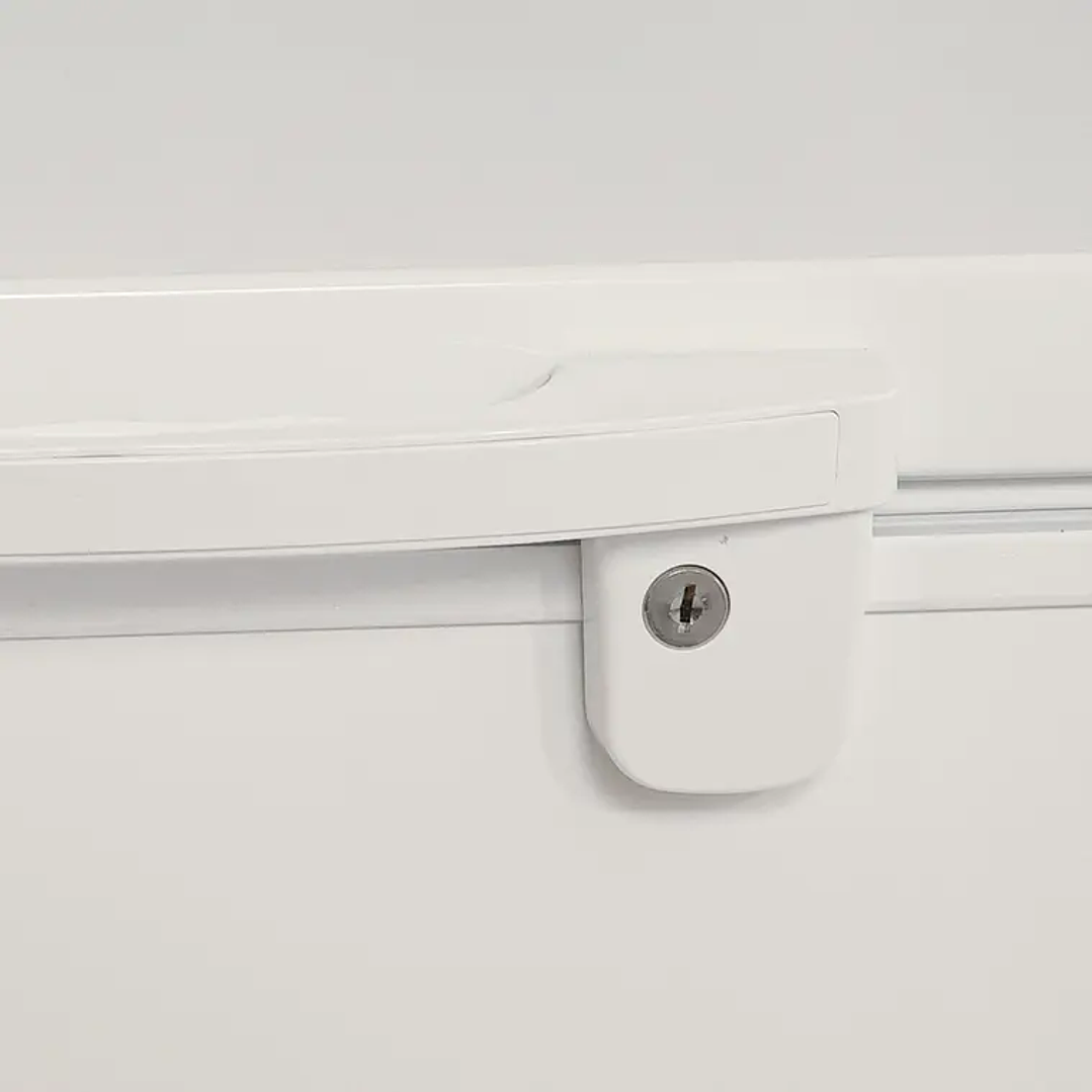 Congelador Dual Tapa Dura 203 LT. 2