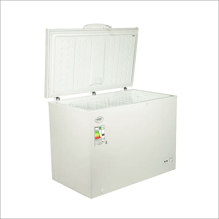 Congeladora Dual Tapa Dura 295 LT. 3