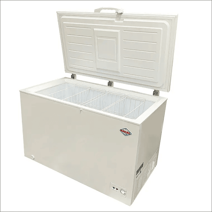 Congelador Dual Tapa Dura 380 LT. 2
