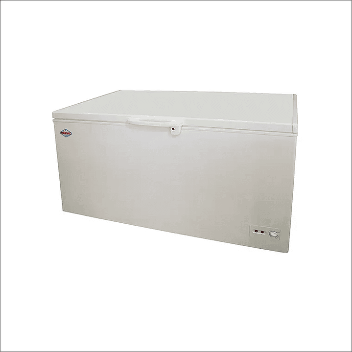 Congeladora Dual Tapa Dura 412 LT. 1