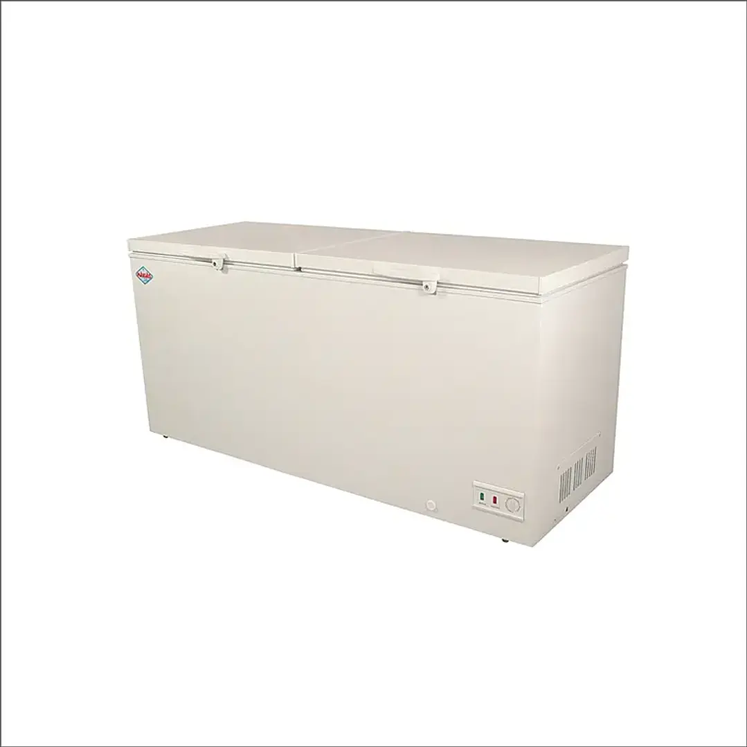 Congelador dual tapa dura 612 LT 1