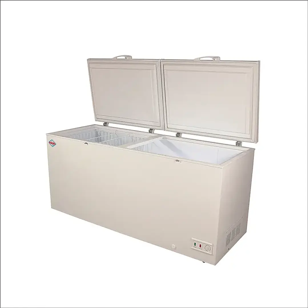 Congelador dual tapa dura 612 LT 2