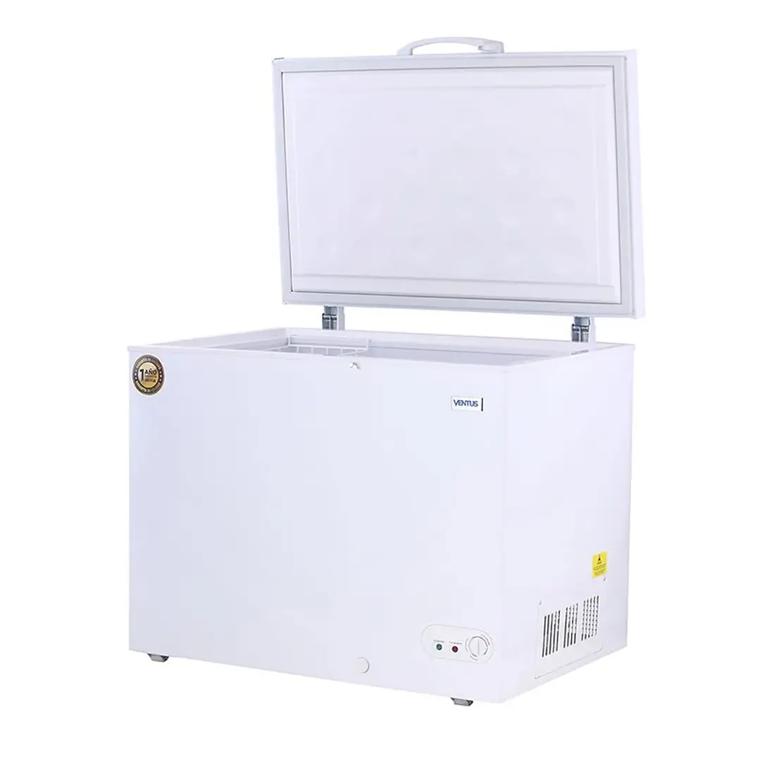 Conservadora Tapa Dura 304 Lts Ctvd-330 Ventus 3