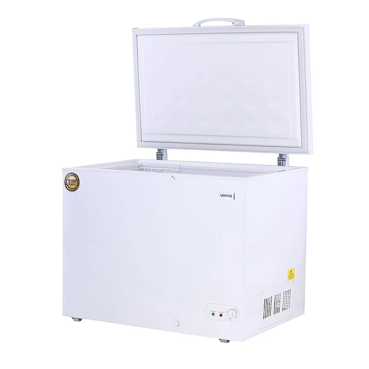 Conservadora Tapa Dura 304 Lts Ctvd-330 Ventus 3