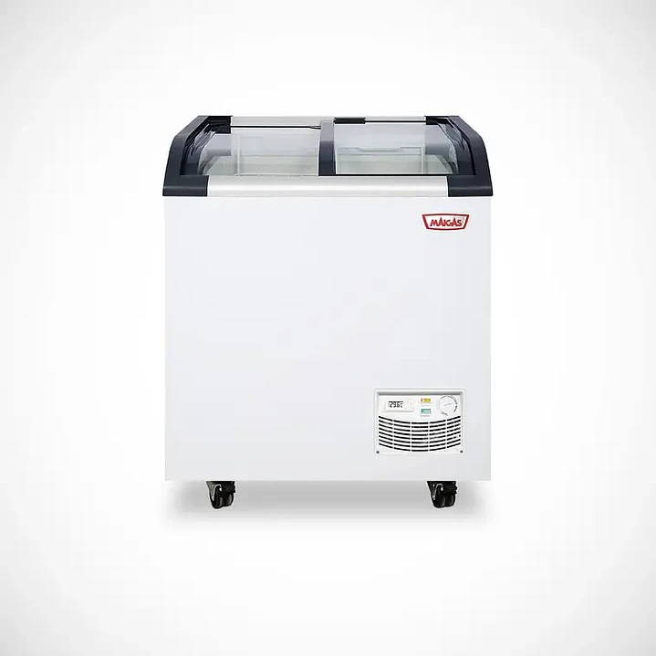 CONGELADOR TIPO ISLA 163 LTS. 1