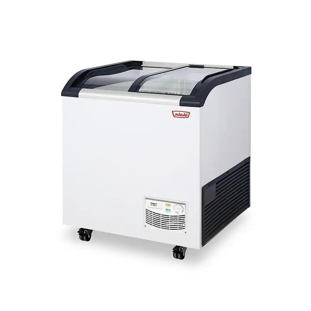 CONGELADOR TIPO ISLA 163 LTS. 2