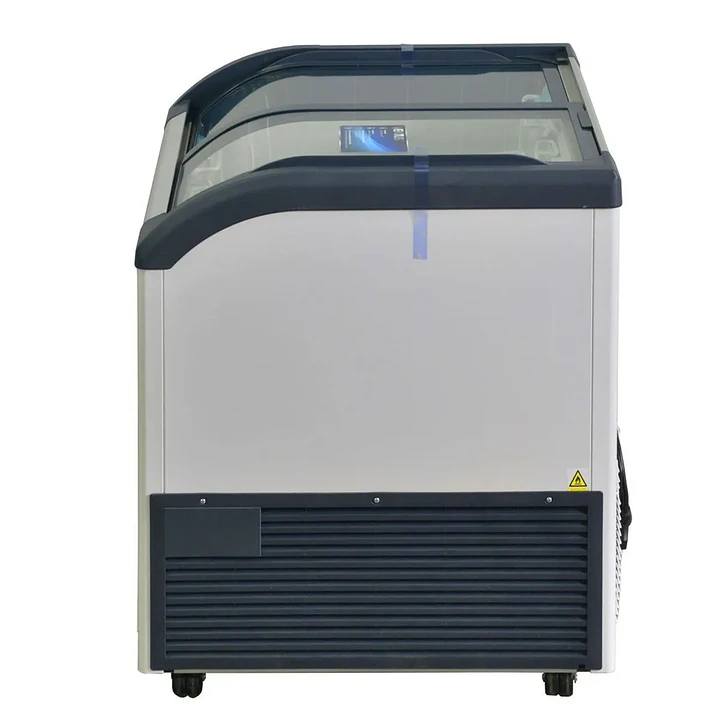 Conservadora Vidrio Semicurvo CTV-220Q PRO Ventus 4