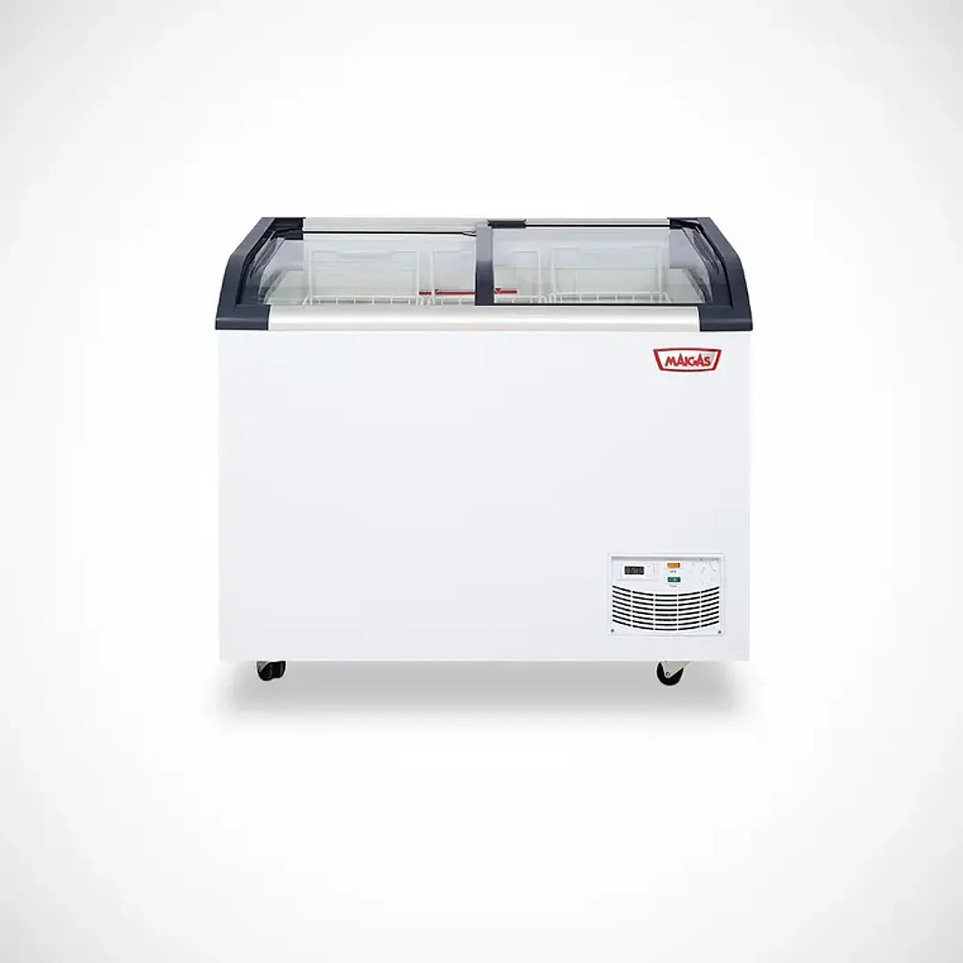 CONGELADOR TIPO ISLA 377 LTS. 1