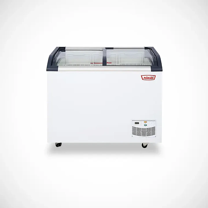 CONGELADOR TIPO ISLA 377 LTS. 1