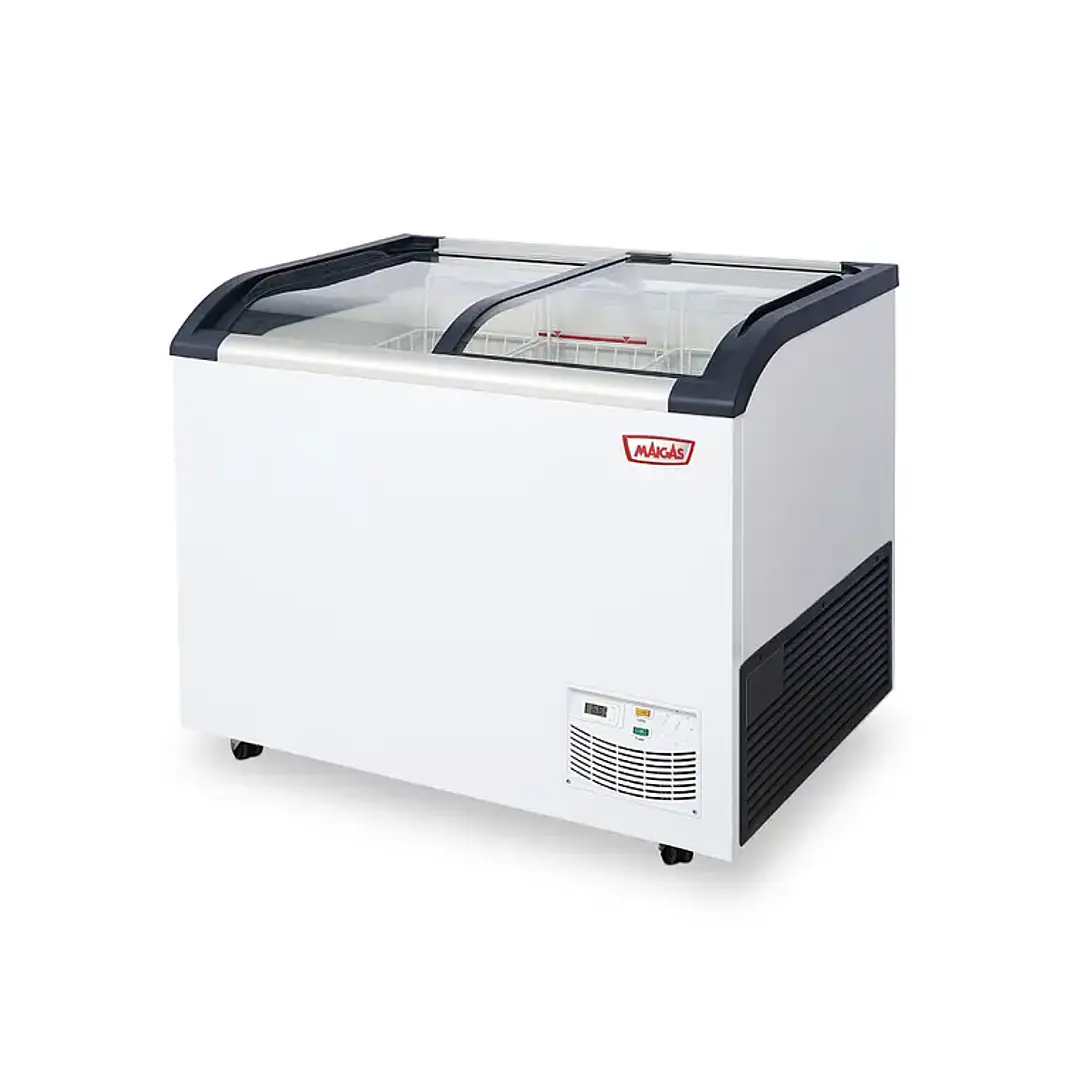 CONGELADOR TIPO ISLA 377 LTS. 2