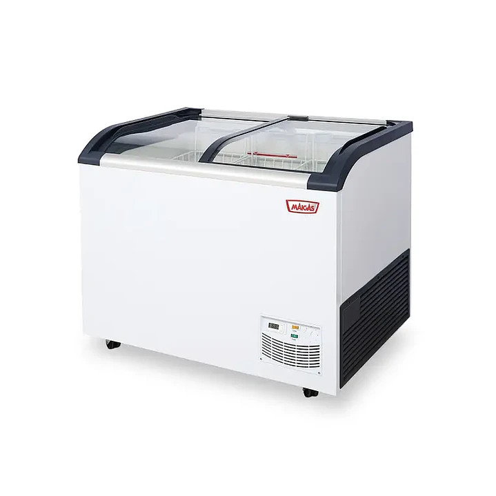 CONGELADOR TIPO ISLA 377 LTS. 2