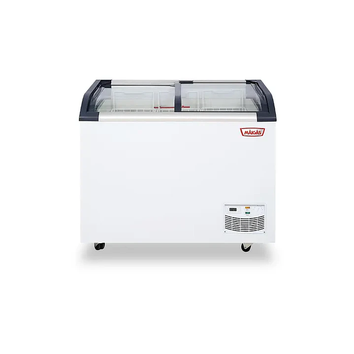 CONGELADOR TIPO ISLA 377 LTS. 4
