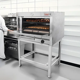 Horno 1 Camara Gas Natural ECO 