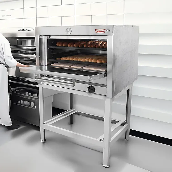 Horno 1 Camara Gas Natural ECO  1