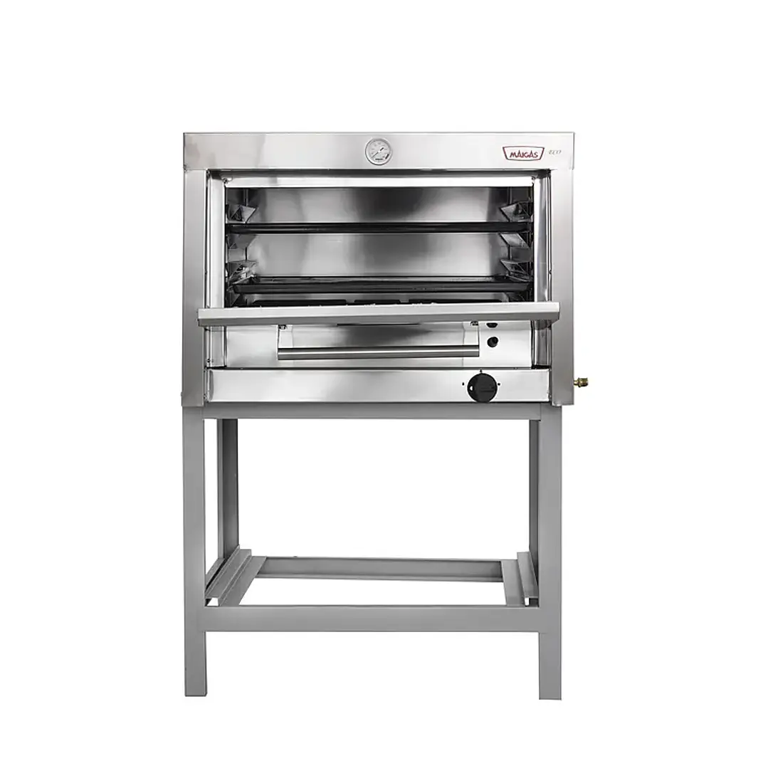Horno 1 Camara Gas Natural ECO  3