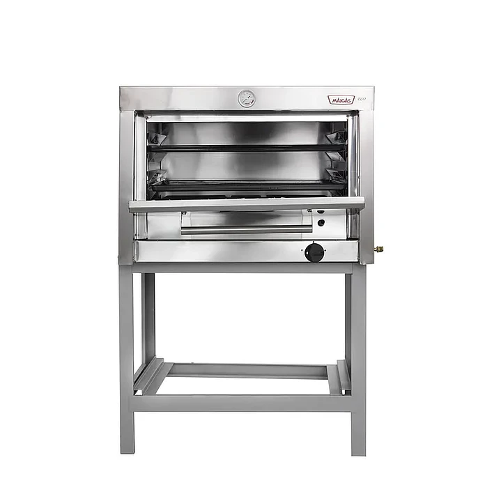 Horno 1 Camara Gas Natural ECO  3