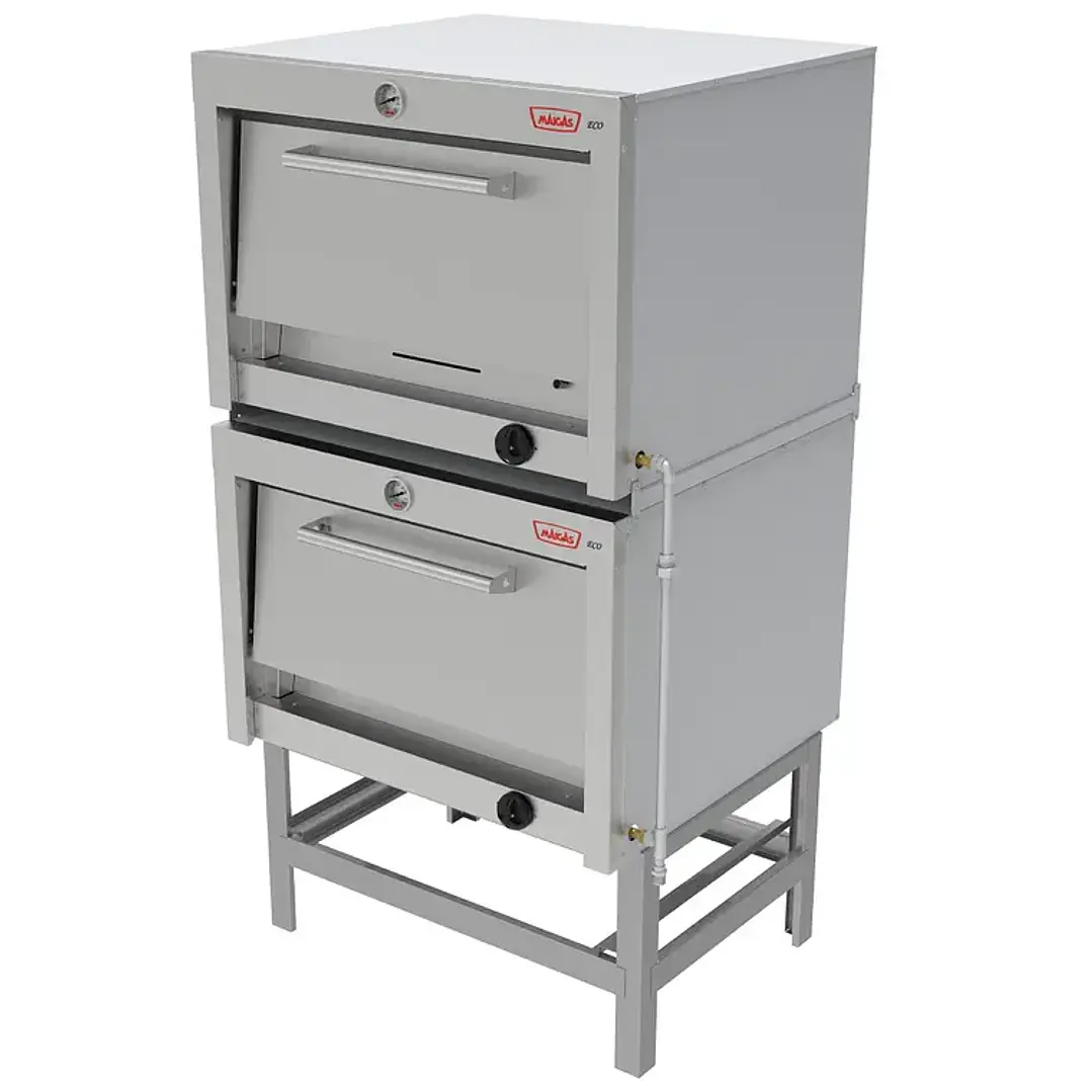  Horno 2 Camara GLP ECO 1