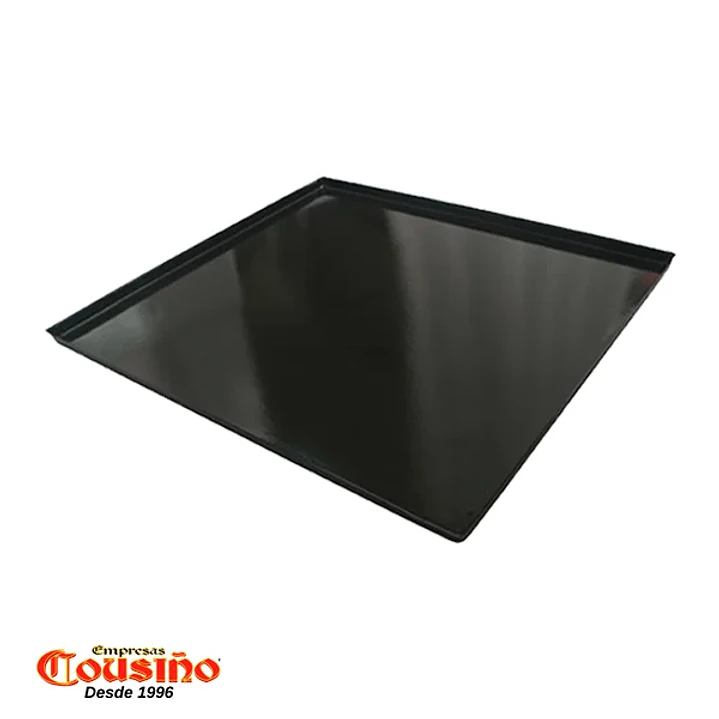Bandeja Enlozada Reforzada 0.8mm 58×65 cms. Cousiño 1