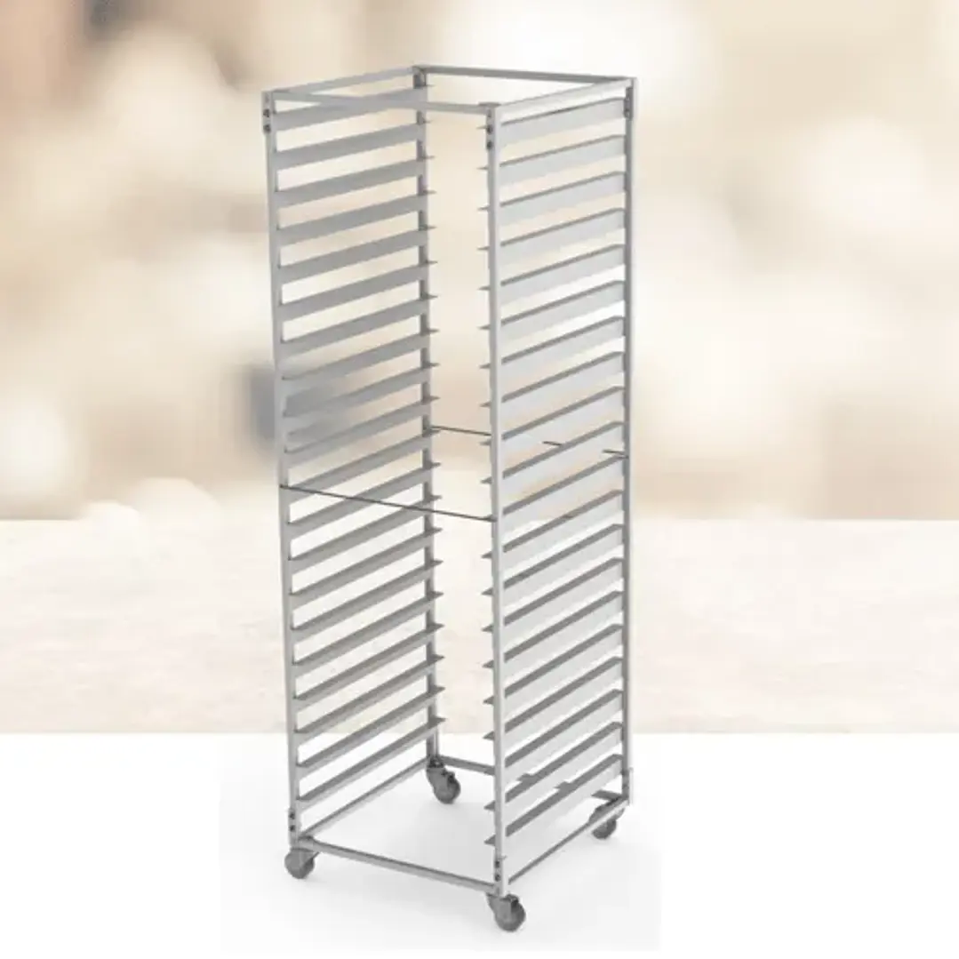 Carro bandejero panadería 20 bandejas 58×68 o 65×65 cms.  1