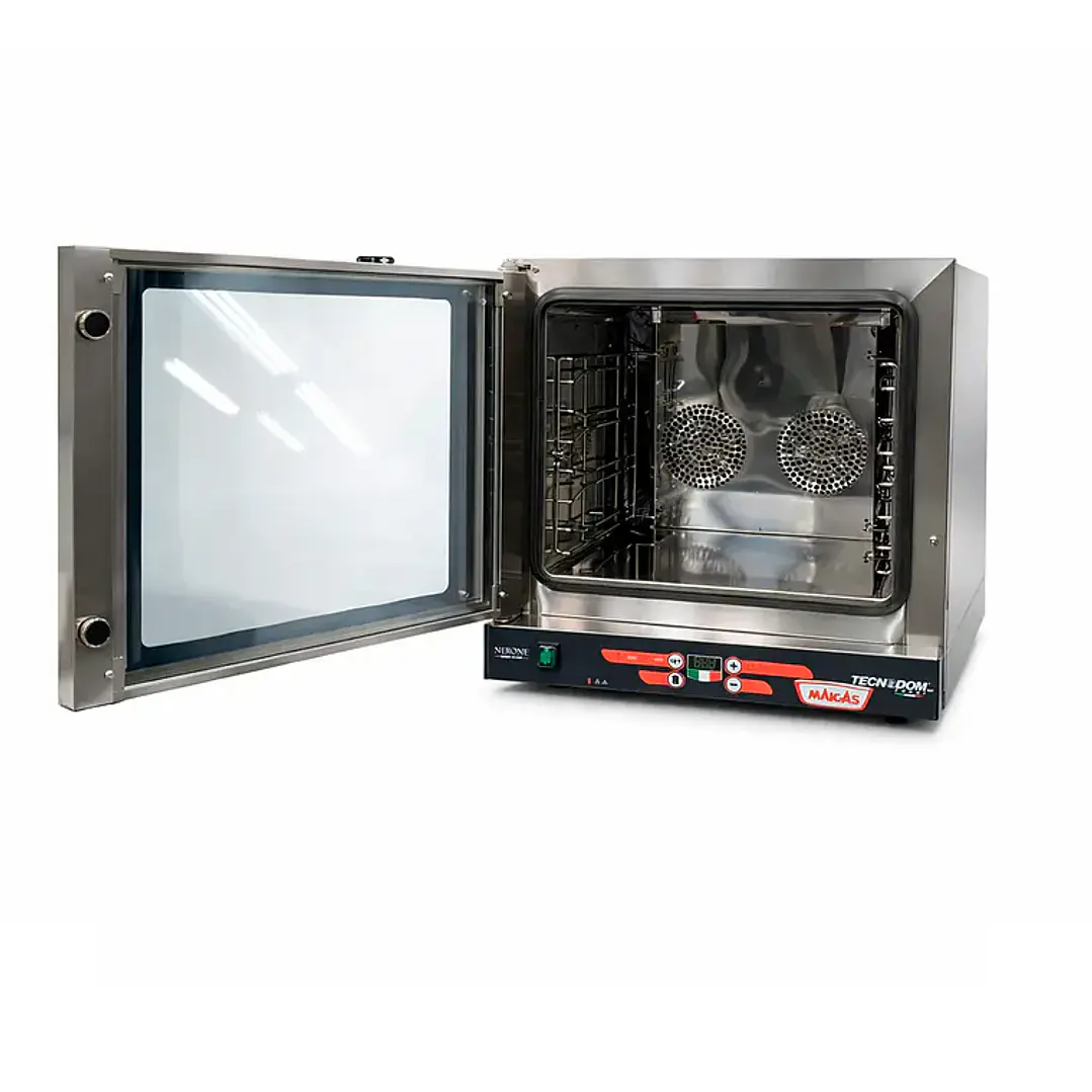 Horno Convector Italiano Electrico 4 Bdjs. 3