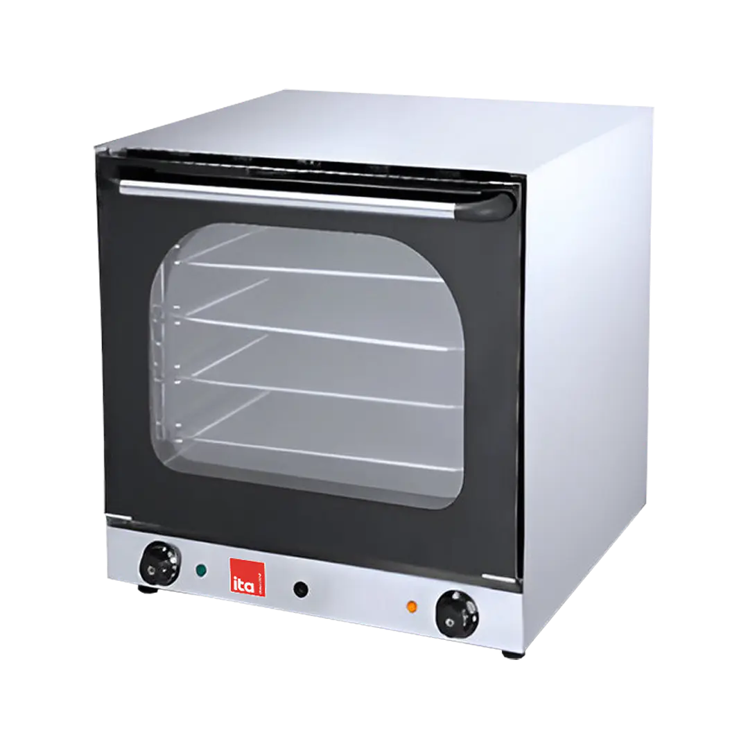 HORNO CONVECTOR ITA CK-4A CON HUMIFICADOR MODELO 4A SIMPLE 1