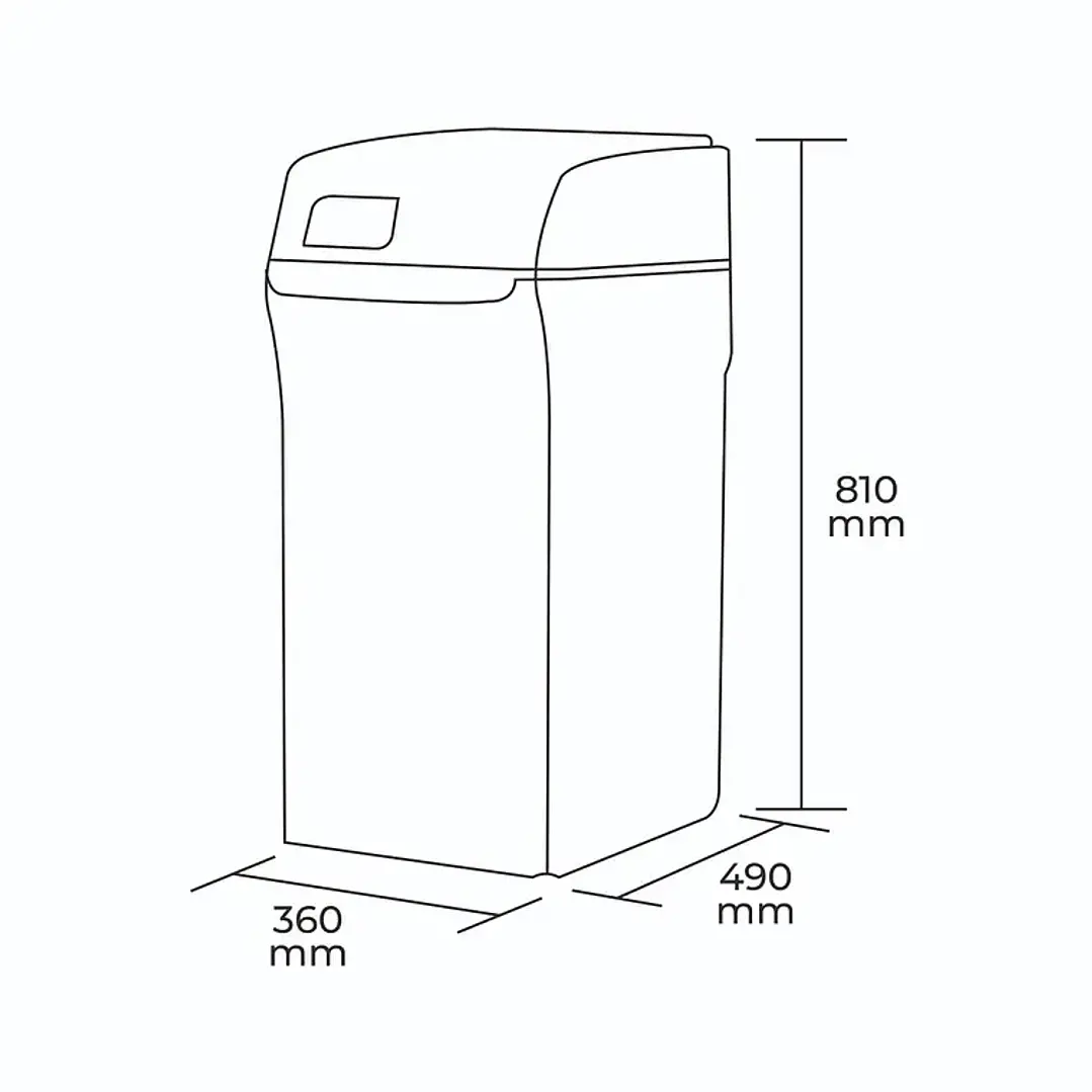 Ablandador de Agua 25 L. Maigas 2