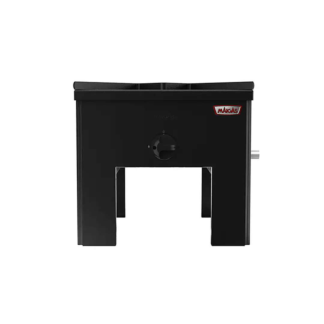 Anafe 1 plato bajo 43x43 cm. GLP 2