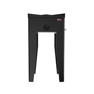 Anafe 1 plato alto 43x43 cm. GLP