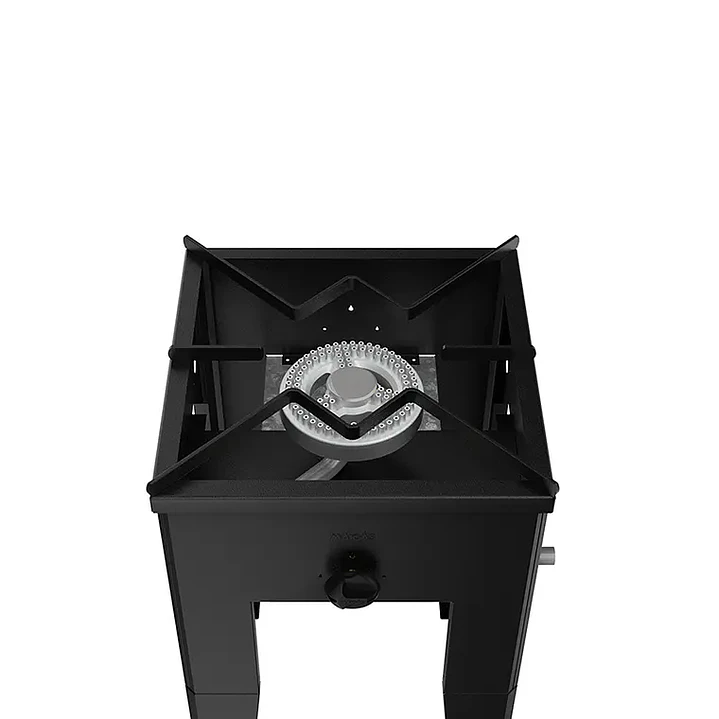 Anafe 1 plato alto 43x43 cm. GLP 2