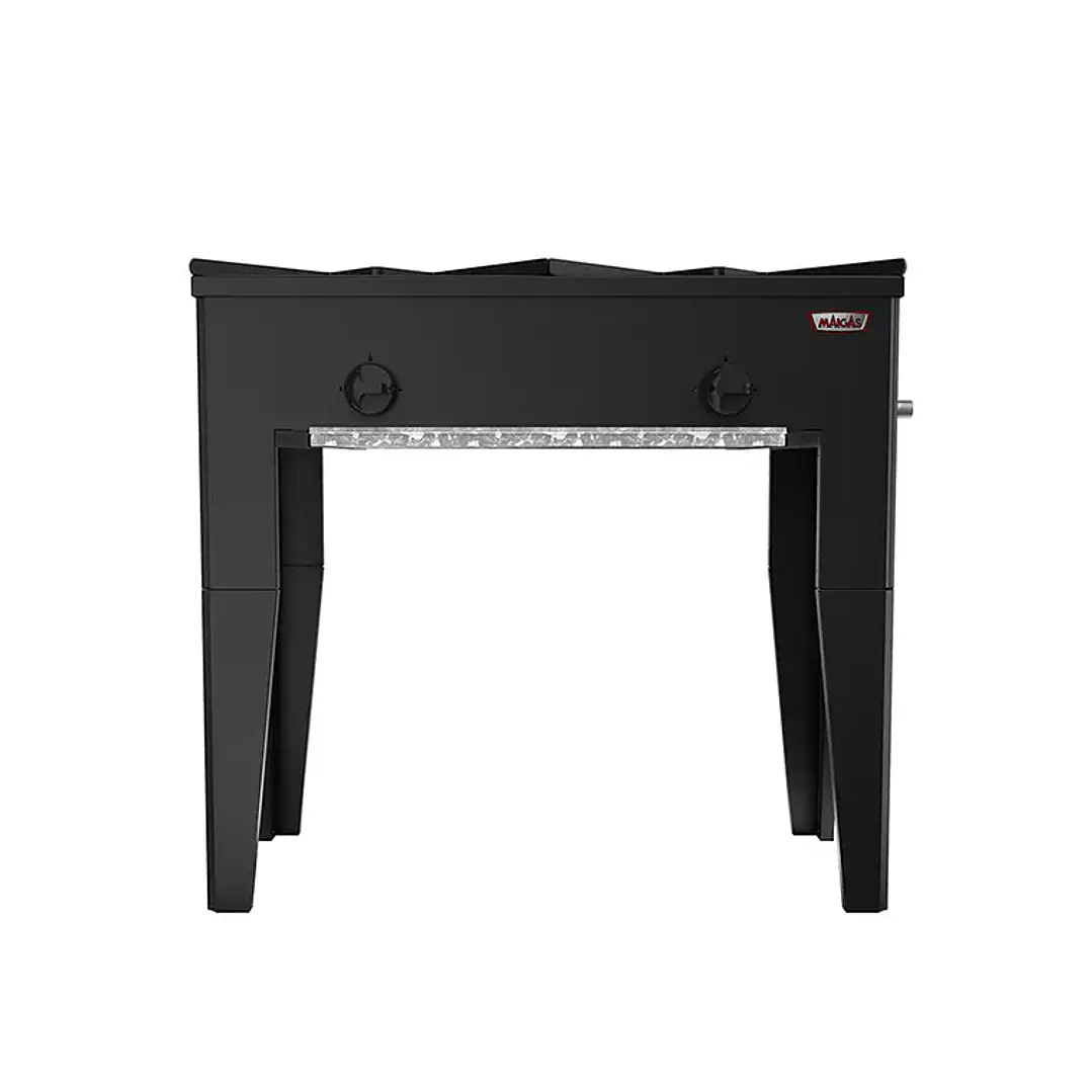 Anafe 2 plato alto 43x43 cm. GLP 1