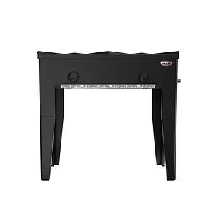 Anafe 2 plato alto 43x43 cm. GLP