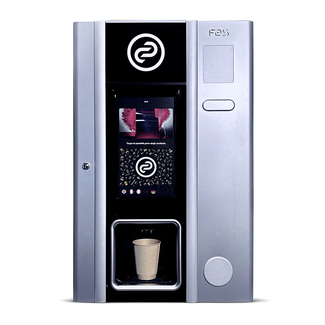 Máquina de café Automática JOY300 Smart FAS 3