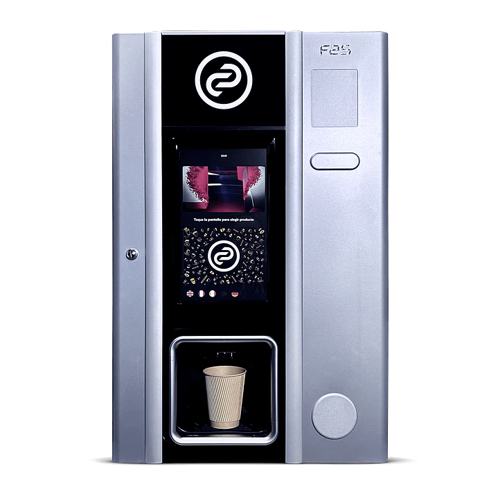 Máquina de café Automática JOY300 Smart FAS 3