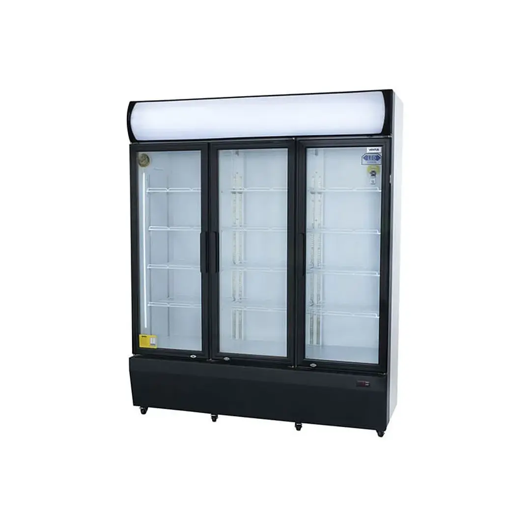 Visicooler 1200 Lts 3 Puertas Abatibles VC-1200L Ventus 1
